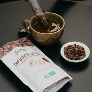 GreenMa - Infusion de cacao