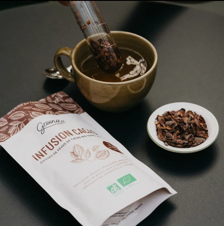 GreenMa - Infusion de cacao