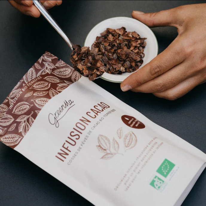 GreenMa - Infusion de cacao – Image 6
