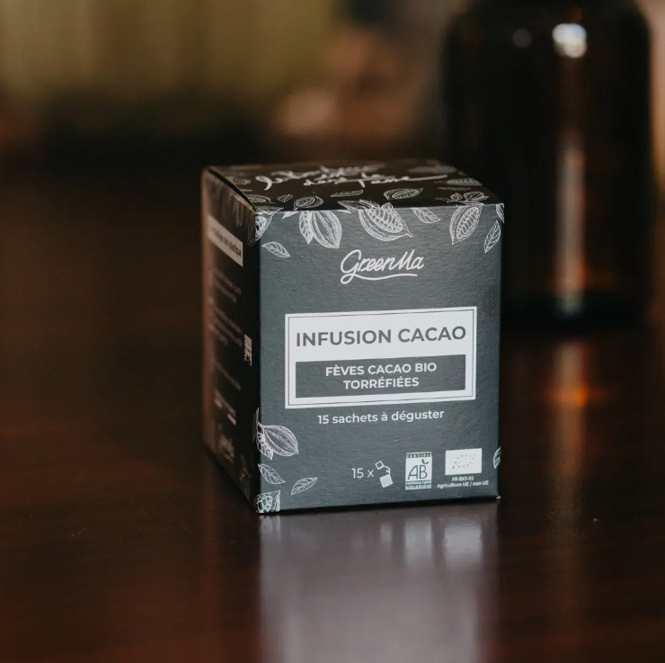 GreenMa - Infusion de cacao – Image 5