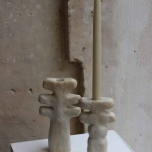 Gabrielle Lenoir - Bougeoir duo