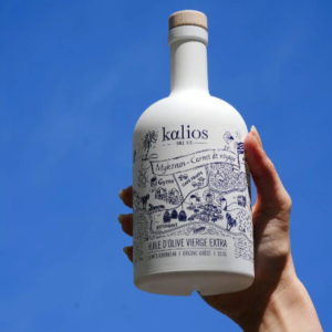 Kalios - Huile d'olive "Mykonos" Edition limitée