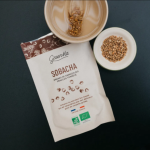 GreenMa - SOBACHA - Infusion bio sarrasin torréfié