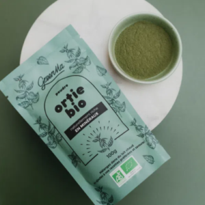 GreenMa - Poudre d'Ortie Bio